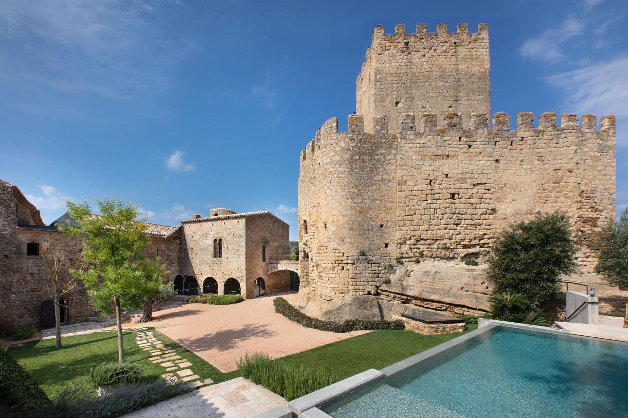 Deco - Casa Castell De פרטלדה מראה חיצוני תמונה