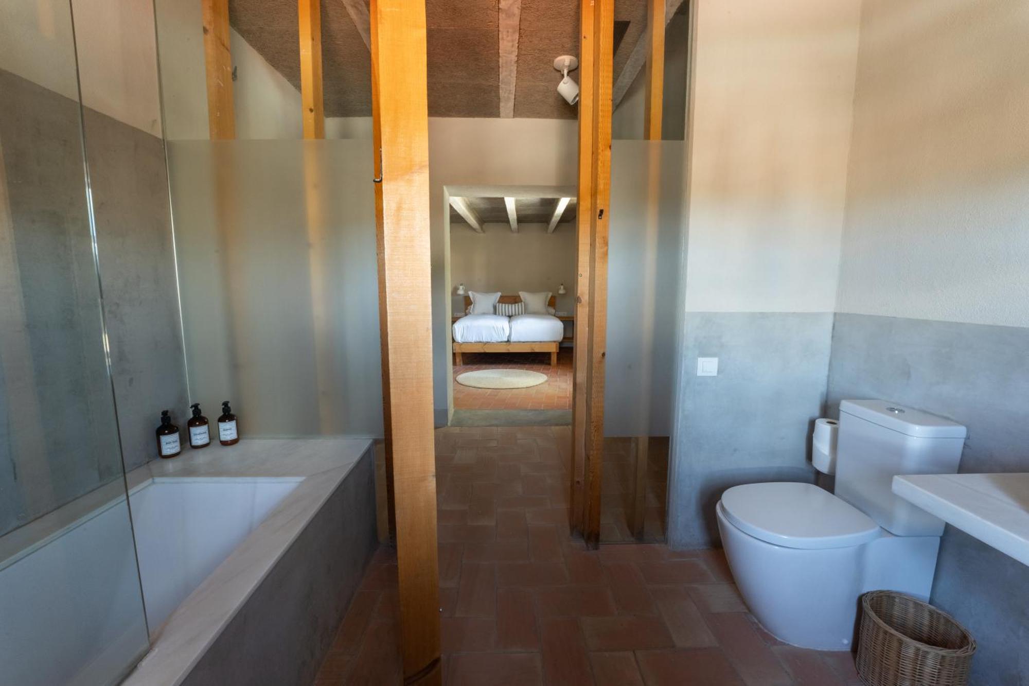 Deco - Casa Castell De פרטלדה מראה חיצוני תמונה
