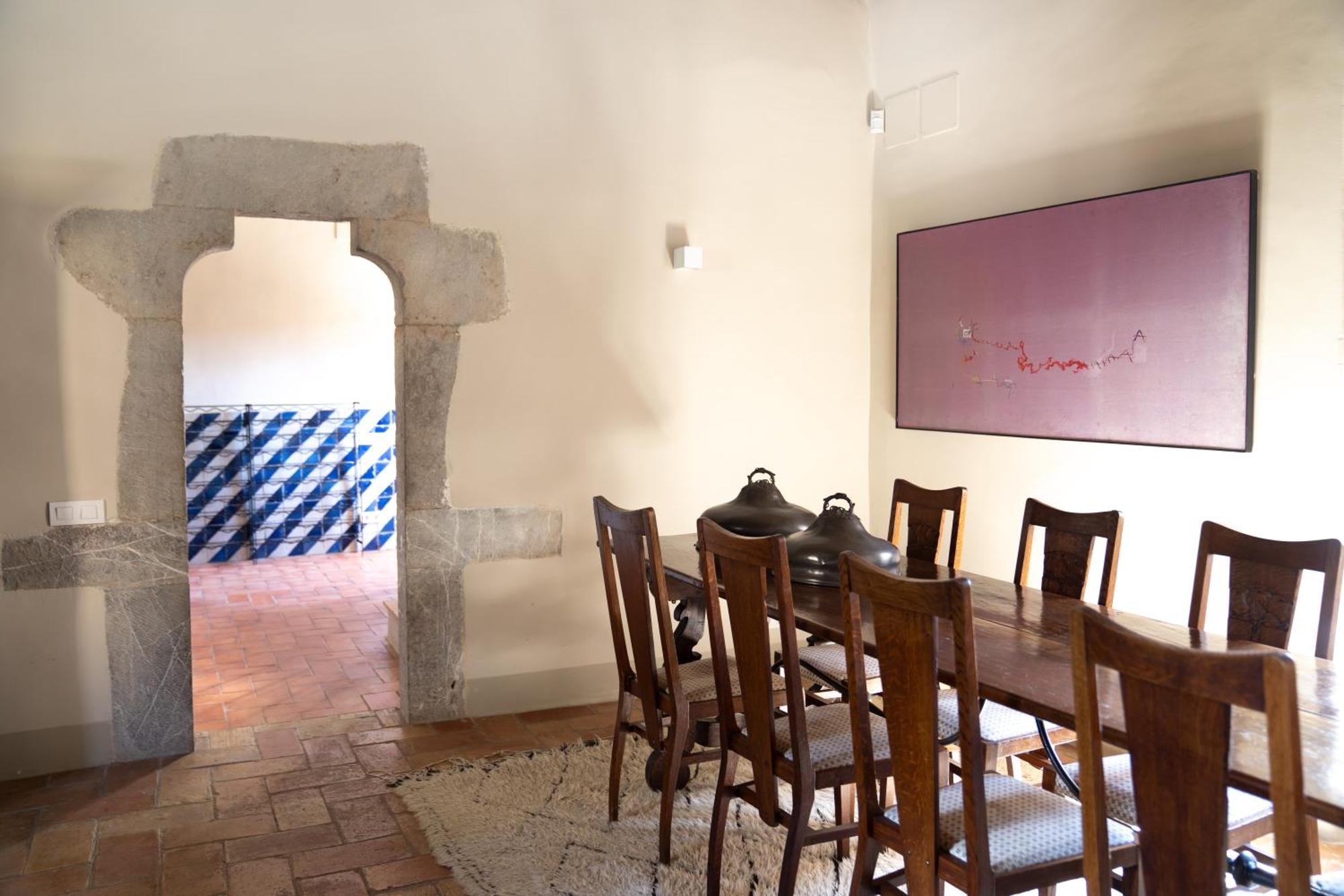 Deco - Casa Castell De פרטלדה מראה חיצוני תמונה