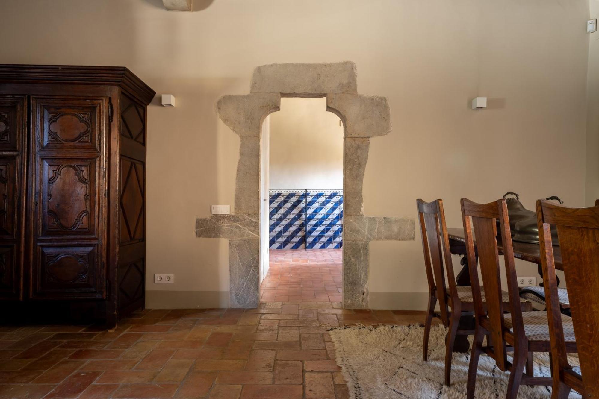 Deco - Casa Castell De פרטלדה מראה חיצוני תמונה