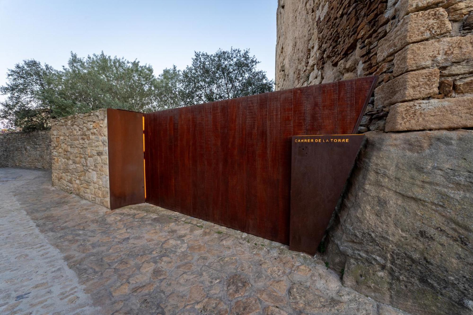 Deco - Casa Castell De פרטלדה מראה חיצוני תמונה