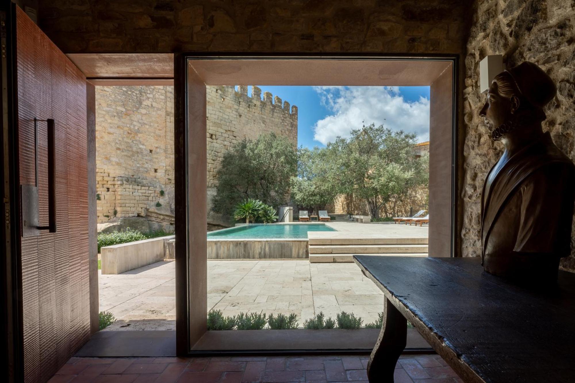 Deco - Casa Castell De פרטלדה מראה חיצוני תמונה