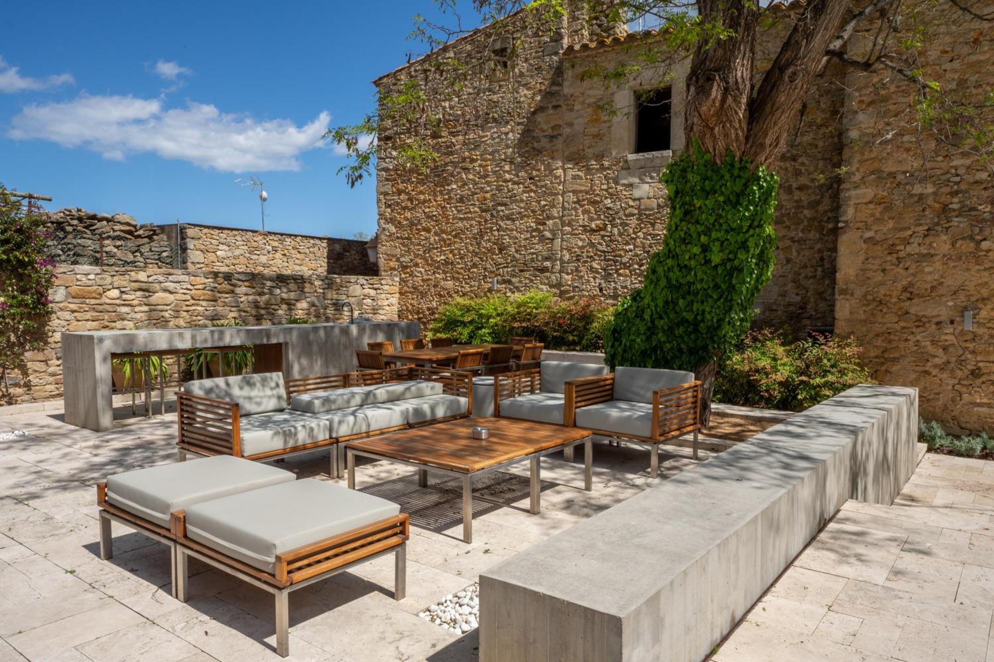 Deco - Casa Castell De פרטלדה מראה חיצוני תמונה