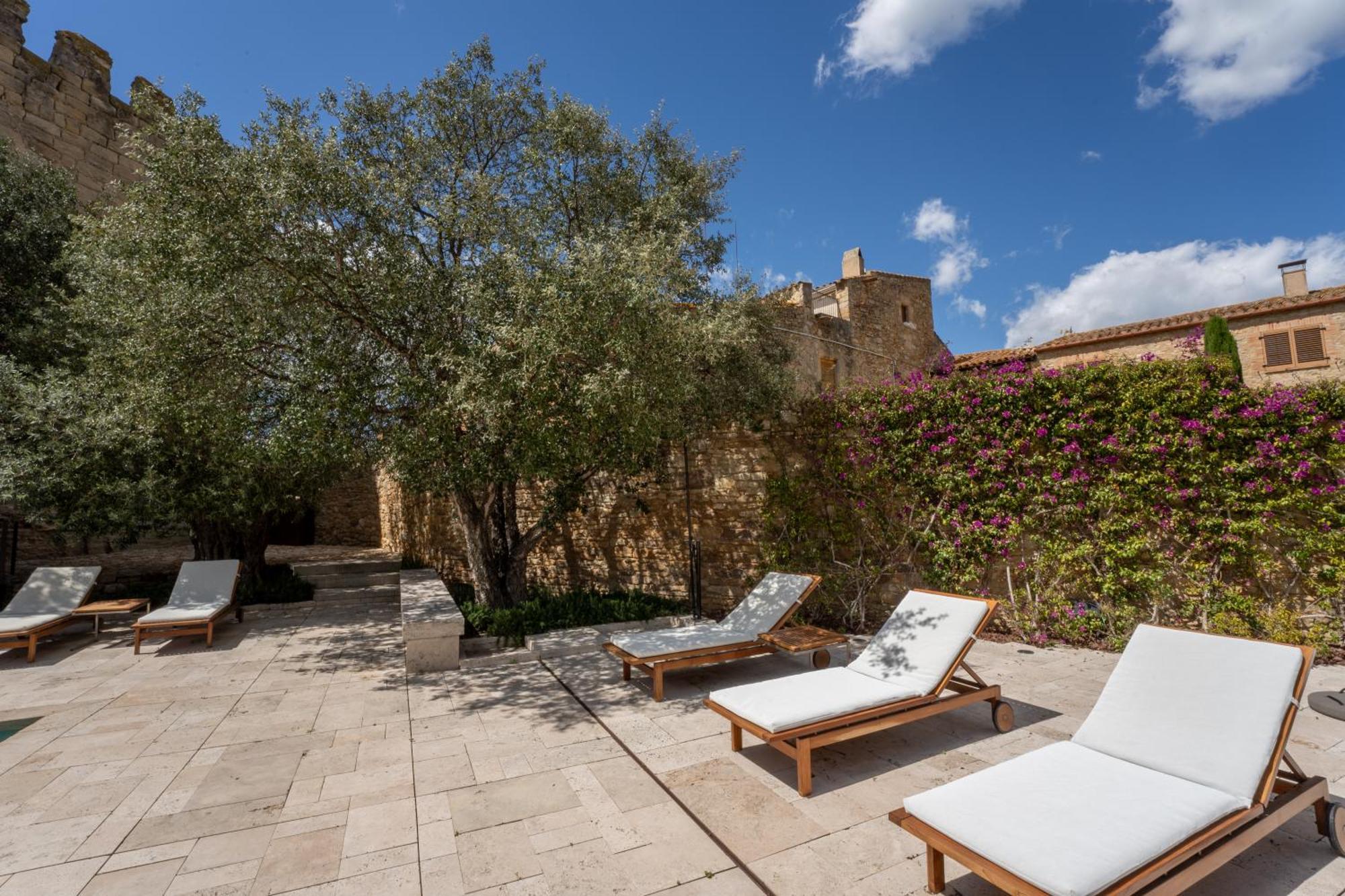 Deco - Casa Castell De פרטלדה מראה חיצוני תמונה